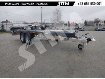 Нови Автовоз ремарке Stim L22/PP-TS/46-27A: снимка 2