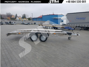 Нови Автовоз ремарке Stim L22/PP-TS/46-27A: снимка 3