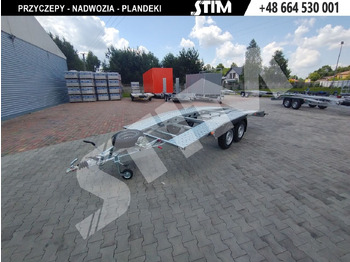 Автовоз ремарке