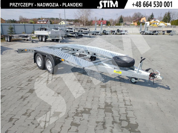 Автовоз ремарке