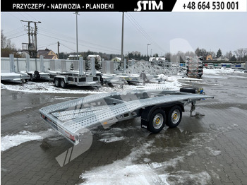 Нови Автовоз ремарке Stim L22/PS-TS/50-30SK: снимка 3 Нови Автовоз ремарке Stim L22/PS-TS/50-30SK: снимка 3