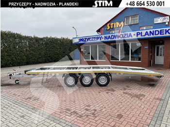 Автовоз ремарке