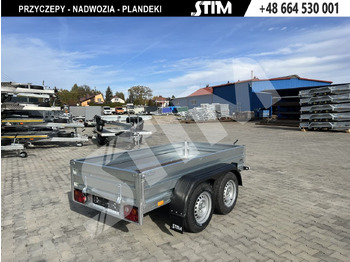 Нови Бордово ремарке/ Платформа Stim S22 - 27/2613: снимка 3