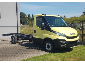 Шаси кабина IVECO Daily