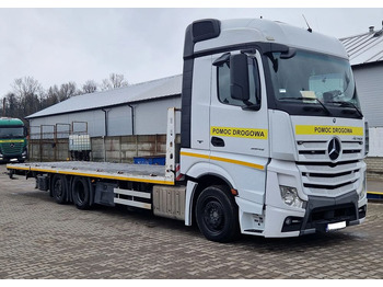 Камион пътна помощ MERCEDES-BENZ Actros 2542