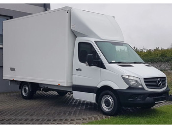 Лекотоварен автомобил фургон MERCEDES-BENZ Sprinter 314