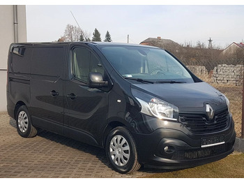 Малък ван RENAULT Trafic 1.6