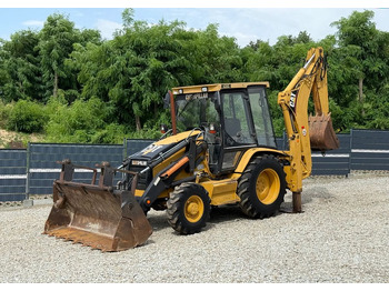 Багер-товарач CATERPILLAR 428C