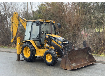 Багер-товарач CATERPILLAR 428C