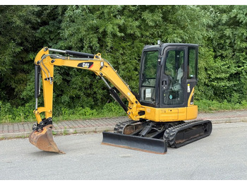 Верижен багер CATERPILLAR 303.5ECR