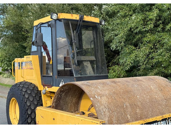 Валяк Caterpillar * Walec Drogowy CAT CS-563 *: снимка 4