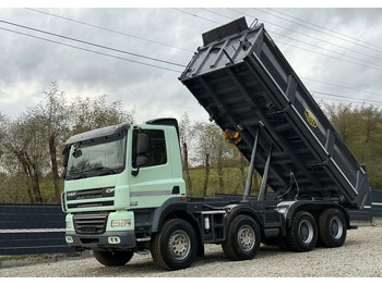 Самосвал камион DAF CF