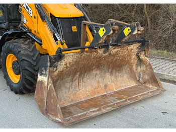 Багер-товарач JCB * 3CX * JCB CONTRACTOR * Joystick * Koparko Ładowarka Stan Perfekcyjny: снимка 3