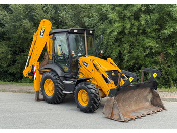 Багер-товарач JCB 3CX