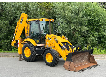 Багер-товарач JCB 3CX