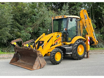 Багер-товарач JCB 3CX