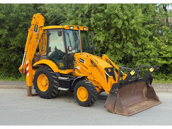 Багер-товарач JCB 3CX