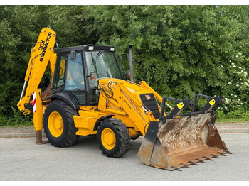 Багер-товарач JCB 3CX