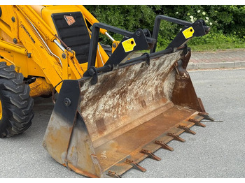 Багер-товарач JCB * Koparko Ładowarka JCB 3CX Contractor * Bardzo Dobry Stan: снимка 2