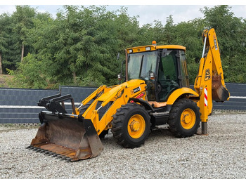 Багер-товарач JCB 3CX
