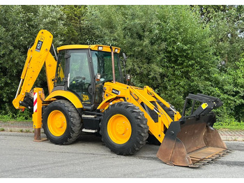 Багер-товарач JCB 4CX