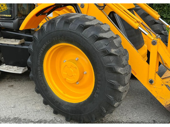 Багер-товарач JCB * Koparko Ładowarka JCB 4CX * Joystick * TORQUELOCK * Bardzo Dobry Stan *: снимка 3
