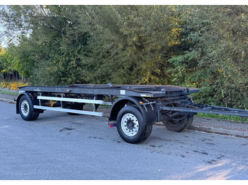 Мултилифт/ Лифтдъмпер ремарке KÖGEL