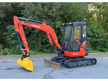 Мини багер KUBOTA