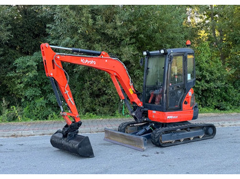 Мини багер KUBOTA