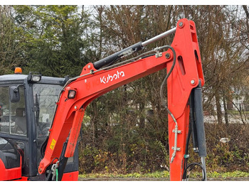 Мини багер Kubota * Sprowadzona * Minikoparka * Kubota U 35-3&3 * 3.5 Ton *: снимка 4 Мини багер Kubota * Sprowadzona * Minikoparka * Kubota U 35-3&3 * 3.5 Ton *: снимка 4