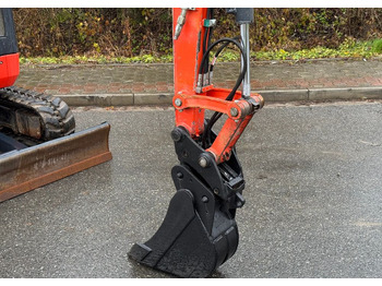 Мини багер Kubota * Sprowadzona * Minikoparka * Kubota U 35-3&3 * 3.5 Ton *: снимка 3 Мини багер Kubota * Sprowadzona * Minikoparka * Kubota U 35-3&3 * 3.5 Ton *: снимка 3