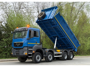 Самосвал камион MAN TGS 35.440