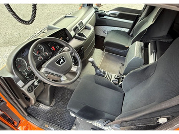 Самосвал камион MAN * TGS 26.480 MAN  * Kiper / Wywrotka * 6x4 * Sprowadzona * Bordmatik * Stan Perfekcyjny: снимка 5