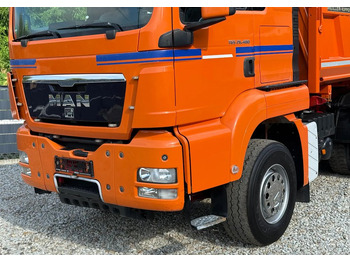 Самосвал камион MAN * TGS 26.480 MAN  * Kiper / Wywrotka * 6x4 * Sprowadzona * Bordmatik * Stan Perfekcyjny: снимка 3