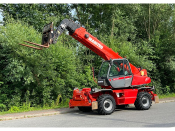 Телескопичен товарач MANITOU MRT 2150