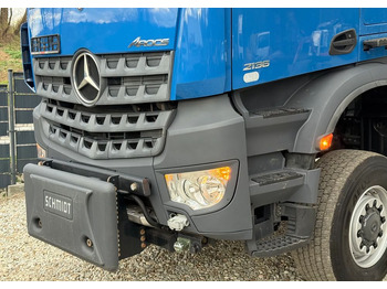 Самосвал камион Mercedes-Benz * Arocs * 4X4 * JAK NOWY * Wywrotka Kiper Meiller+ Przyczepa * Zestaw Sprowadzony * 80.700 km Oryginalnie * Mercedes: снимка 4 Самосвал камион Mercedes-Benz * Arocs * 4X4 * JAK NOWY * Wywrotka Kiper Meiller+ Przyczepa * Zestaw Sprowadzony * 80.700 km Oryginalnie * Mercedes: снимка 4