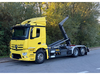Мултилифт с кука камион MERCEDES-BENZ Antos 2543