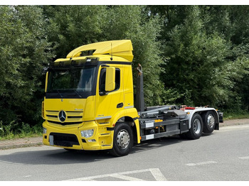Мултилифт с кука камион MERCEDES-BENZ Antos 2543