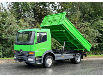 Самосвал камион MERCEDES-BENZ Atego 1224