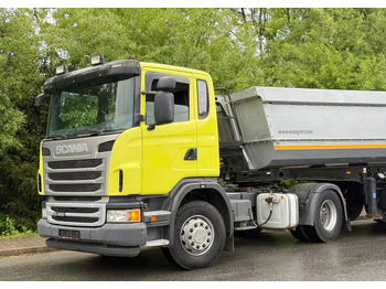 Влекач SCANIA G 400