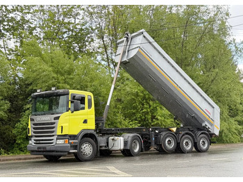 Лизинг на  Scania * Zestaw * Scania G400 + Naczepa Kogel Kiper Wywrotka * Sprowadzony * Bardzo Dobry Stan * Scania * Zestaw * Scania G400 + Naczepa Kogel Kiper Wywrotka * Sprowadzony * Bardzo Dobry Stan *: снимка 1