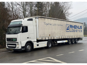Камион с брезент VOLVO FH 500