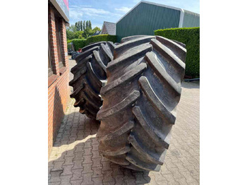 Гуми и джанти за Селскостопанска техника Alliance 800/65R32 Agristar banden op 10 gaats velg: снимка 3