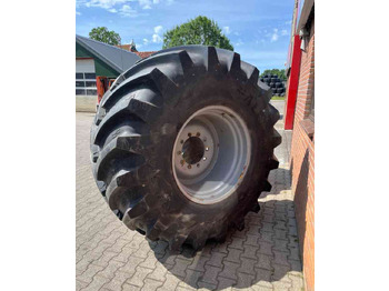 Гуми и джанти за Селскостопанска техника Alliance 800/65R32 Agristar banden op 10 gaats velg: снимка 4