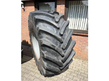 Гуми и джанти за Селскостопанска техника Alliance 800/65R32 Agristar banden op 10 gaats velg: снимка 5