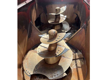 Миксер-вагон BVL V-Mix 24-2S Voermengwagen voermachines: снимка 4