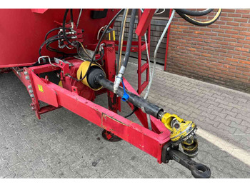 Миксер-вагон BVL V-Mix 24-2S Voermengwagen voermachines: снимка 5