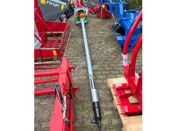 Лизинг на Holaras Mammoet 500 mestmixer mestverwerking Holaras Mammoet 500 mestmixer mestverwerking: снимка 2