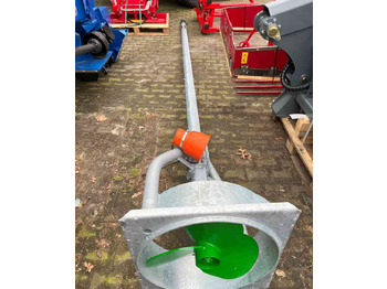 Лизинг на Holaras Mammoet 500 mestmixer mestverwerking Holaras Mammoet 500 mestmixer mestverwerking: снимка 1