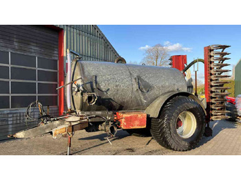 Цистерна за течен тор VREDO